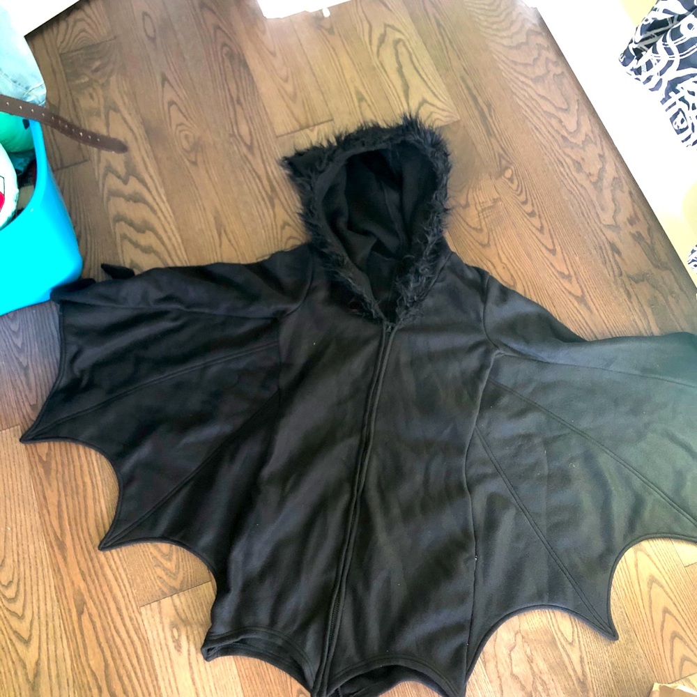 Spirit Halloween Bat Costume